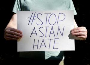 stop asian hate crimes