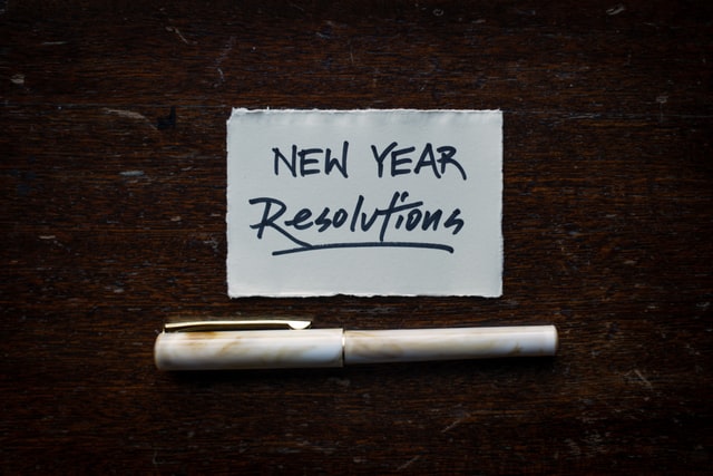 why new year's resolutions are good