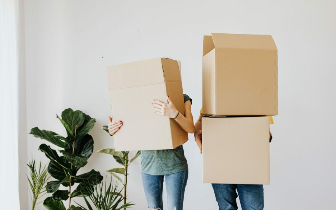 7 Things to Consider When Moving in With Your Partner