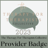 2023 provider badge for therapist collective in Philadelphia