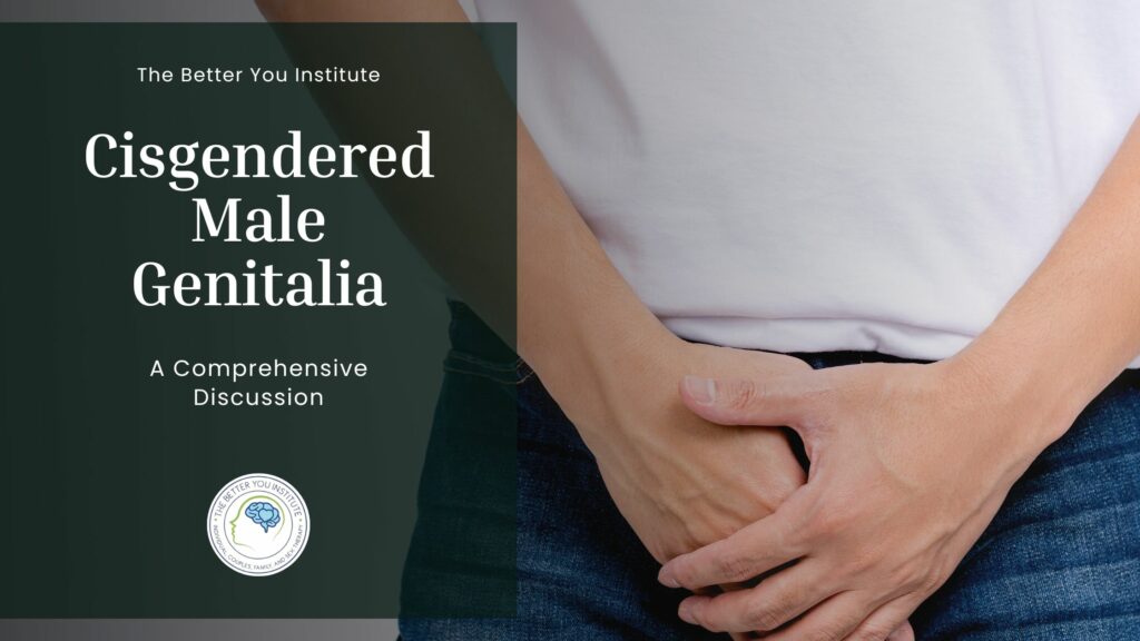 Cisgendered Male Genitalia