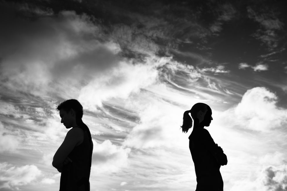 Fighting In Relationships