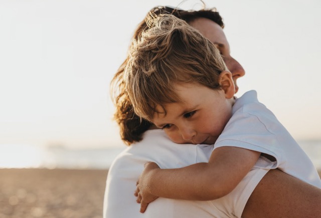 emotional expression is the only way to develop close relationships.