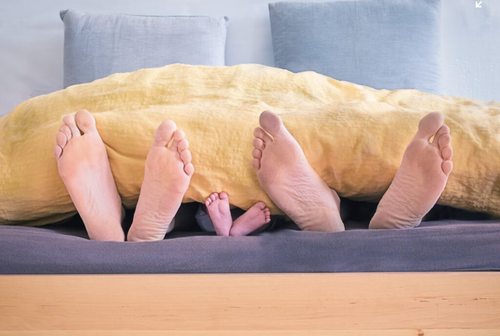 get consistent sleep1