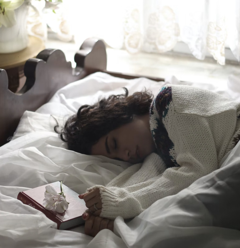 get consistent sleep