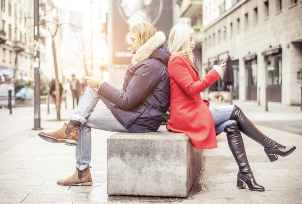 is taking a break in a relationship healthy