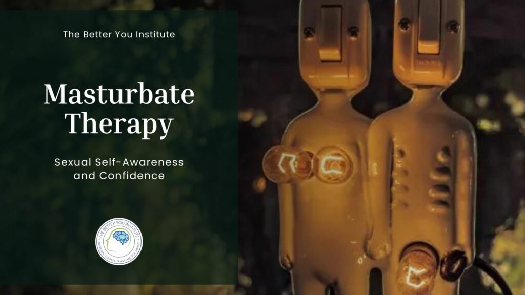 masturbation therapy
