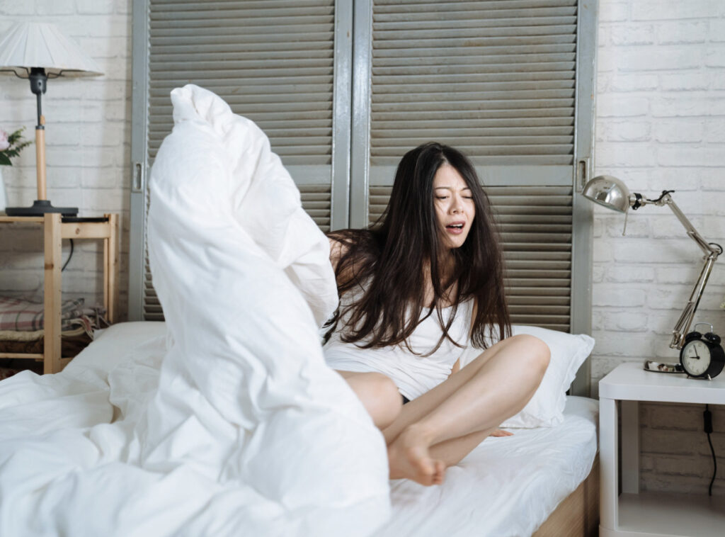 how to get motivation to get out of bed