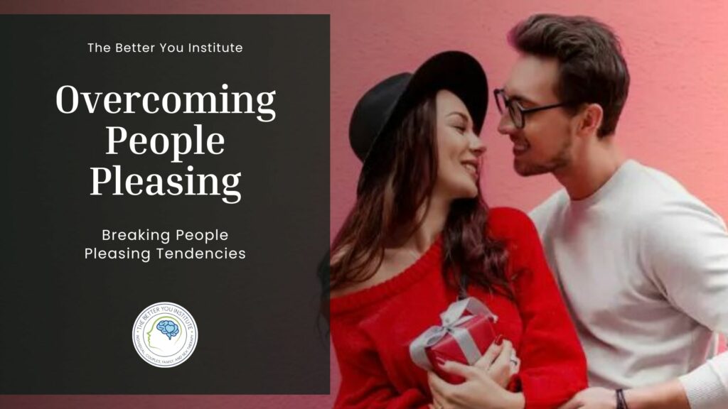 people pleasing