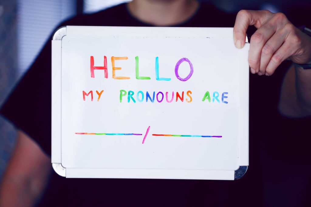 Gender Affirming Hormone Therapy