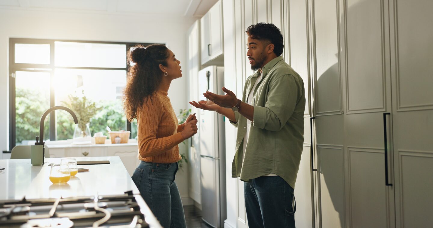 Repeating the Same Couple's Fight? Why You're Stuck in a Vicious Cycle ...